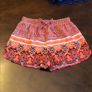 GB girls dress shorts